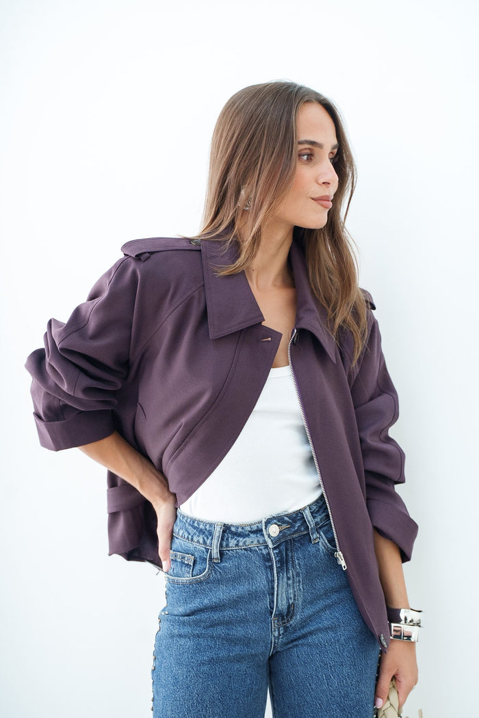VESTE RAINA - VESTE