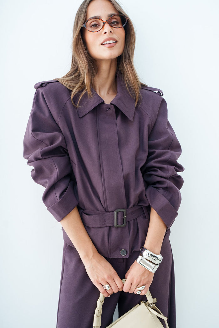 VESTE RAINA - VESTE