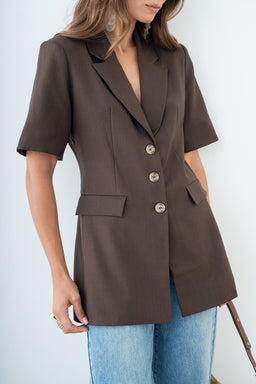 VESTE ROSA - VESTE