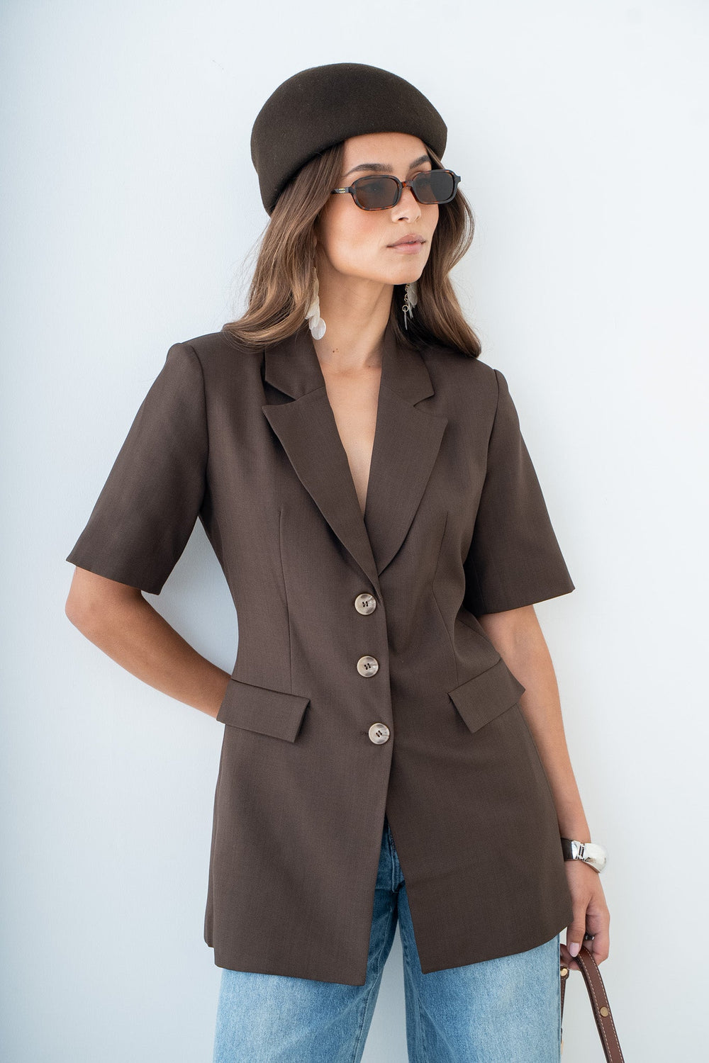 VESTE ROSA - VESTE