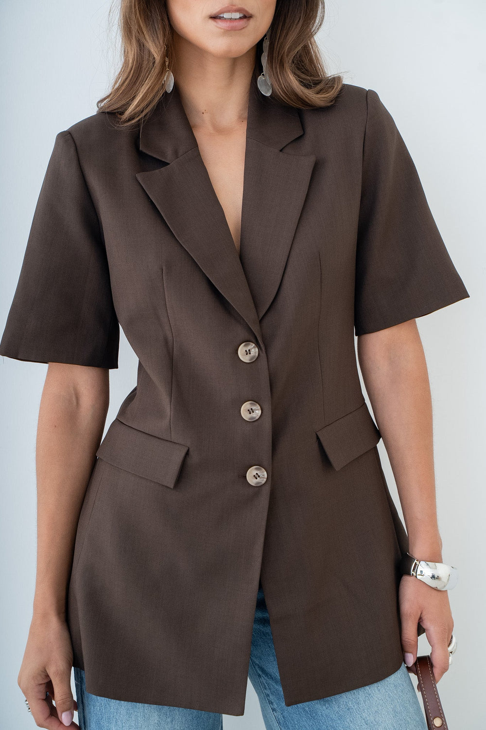 VESTE ROSA - VESTE