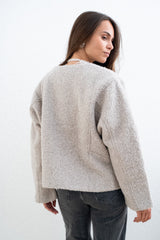 VESTE ROSIE - VESTE