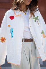 VESTE SARAH - VESTE