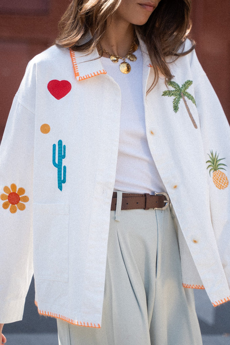 VESTE SARAH - VESTE