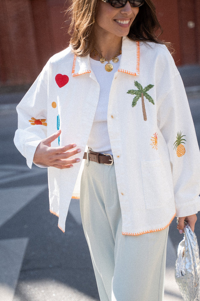 VESTE SARAH - VESTE
