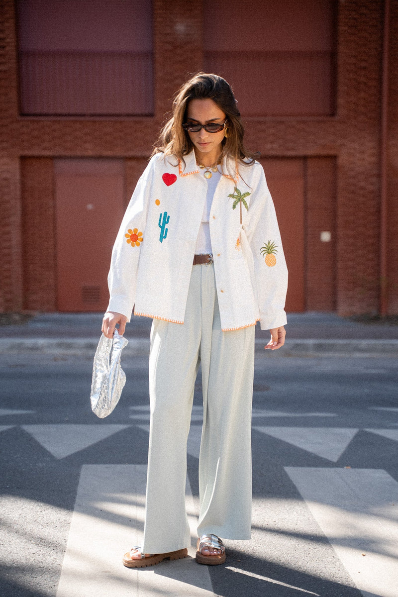 VESTE SARAH - VESTE