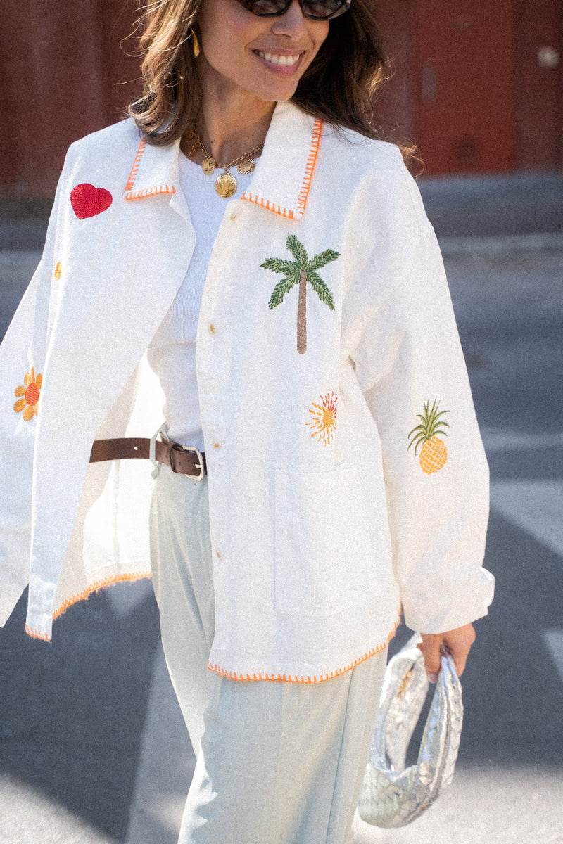 VESTE SARAH - VESTE