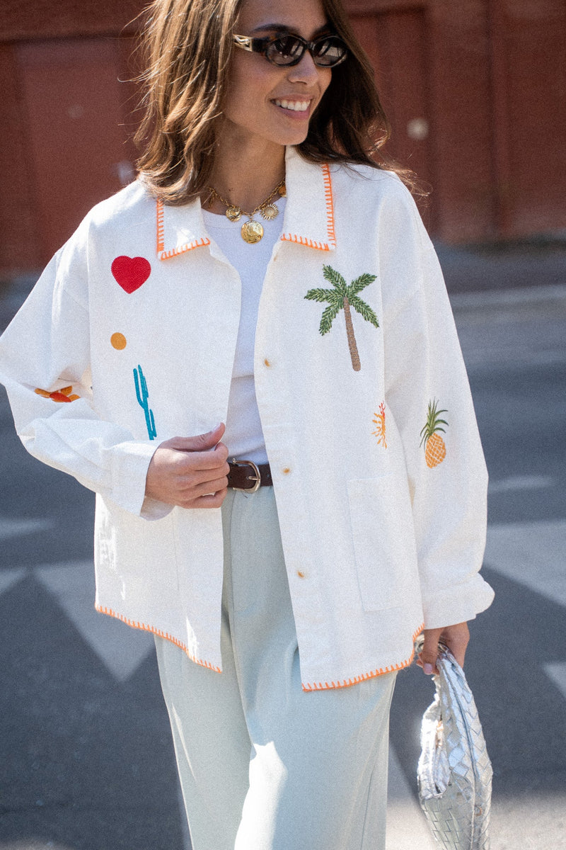 VESTE SARAH - VESTE