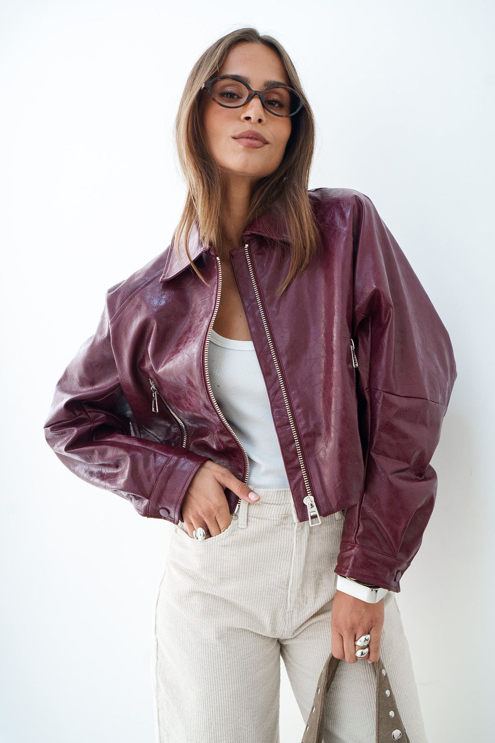 VESTE SIMILI OMA - VESTE