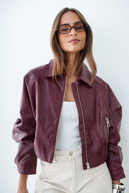 VESTE SIMILI OMA - VESTE