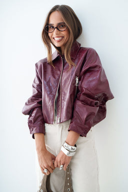 VESTE SIMILI OMA - VESTE