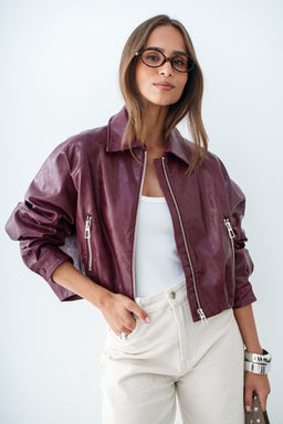 VESTE SIMILI OMA - VESTE