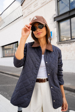 VESTE SOLENE - VESTE