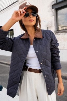 VESTE SOLENE - VESTE