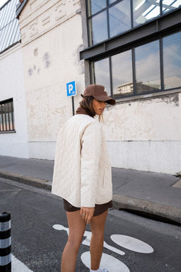VESTE SOLENE - VESTE