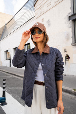 VESTE SOLENE - VESTE