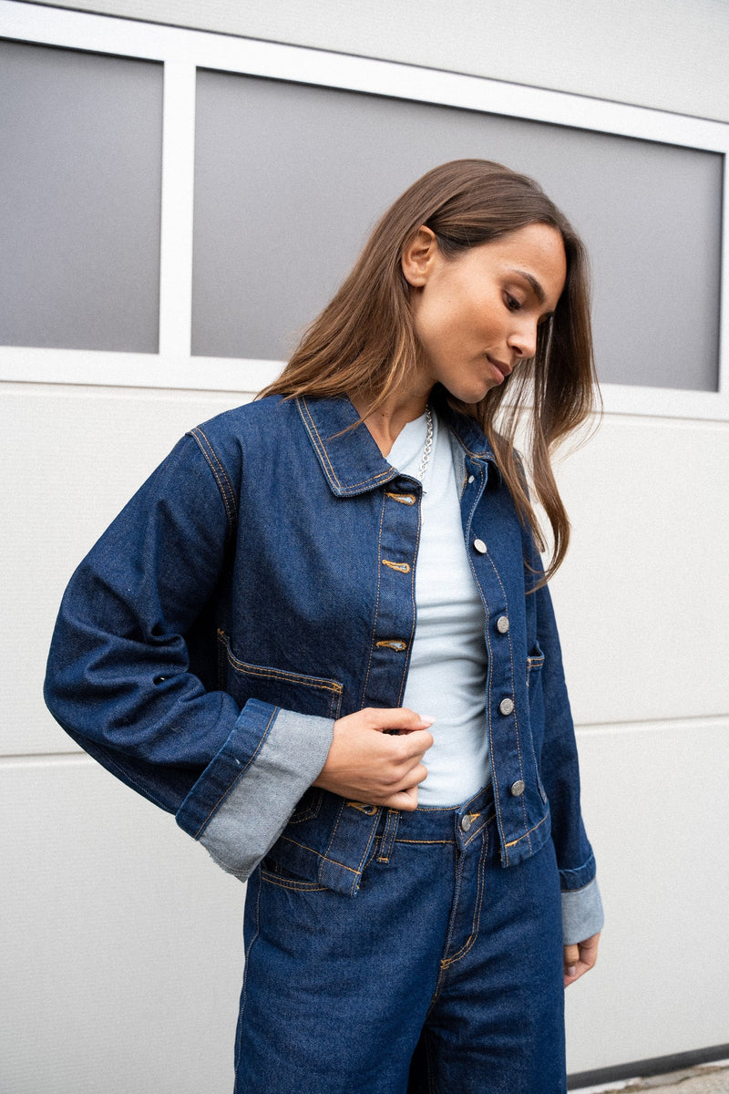 VESTE SOPHIE - VESTE