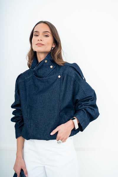 VESTE THEODORA - VESTE