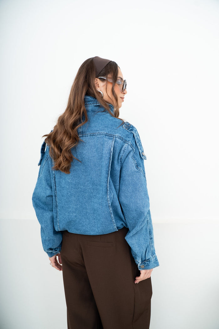 VESTE THEODORA - VESTE