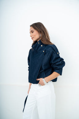 VESTE THEODORA - VESTE