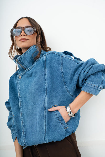 VESTE THEODORA - VESTE