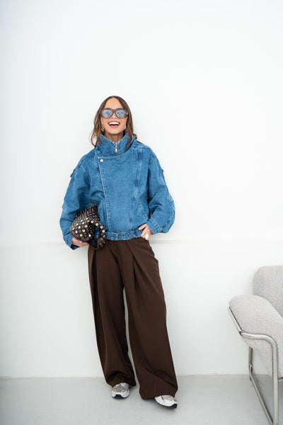 VESTE THEODORA - VESTE