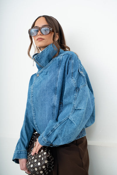 VESTE THEODORA - VESTE