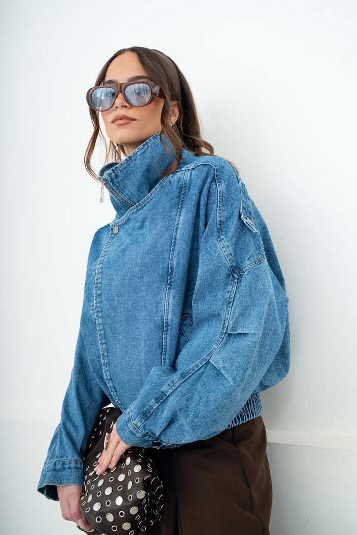 VESTE THEODORA - VESTE