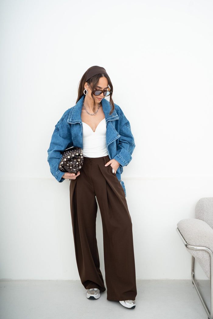 VESTE THEODORA - VESTE