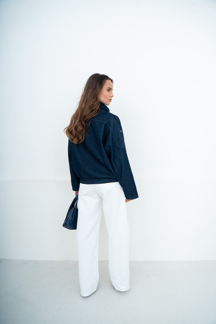 VESTE THEODORA - VESTE
