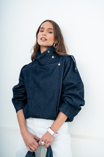 VESTE THEODORA - VESTE