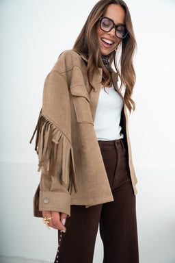 VESTE TINA - VESTE