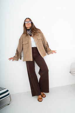 VESTE TINA - VESTE