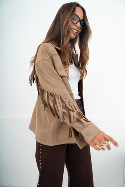 VESTE TINA - VESTE