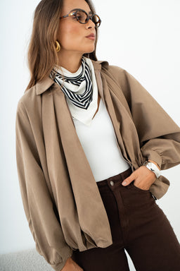 VESTE TOM - VESTE