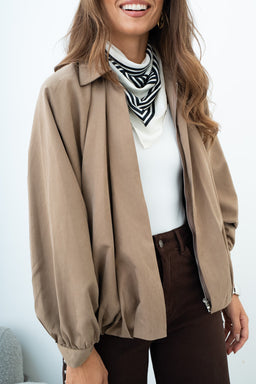 VESTE TOM - VESTE