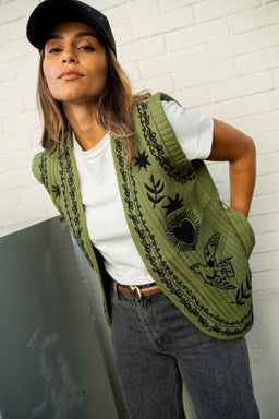VESTE ZELIE - VESTE