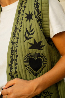 VESTE ZELIE - VESTE