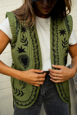 VESTE ZELIE - VESTE