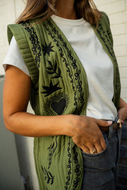 VESTE ZELIE - VESTE
