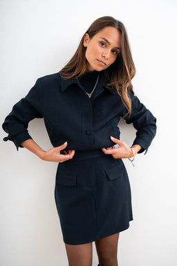 VESTE ZOE - VESTE
