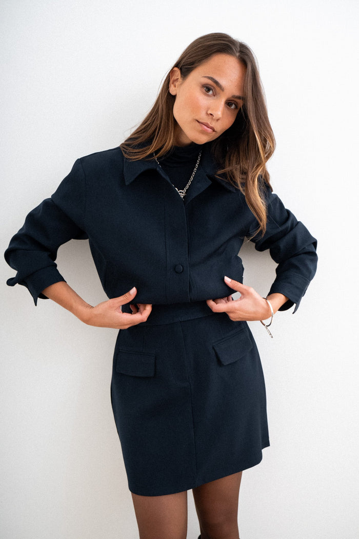 VESTE ZOE - VESTE