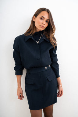 VESTE ZOE - VESTE