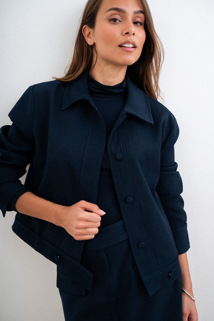 VESTE ZOE - VESTE