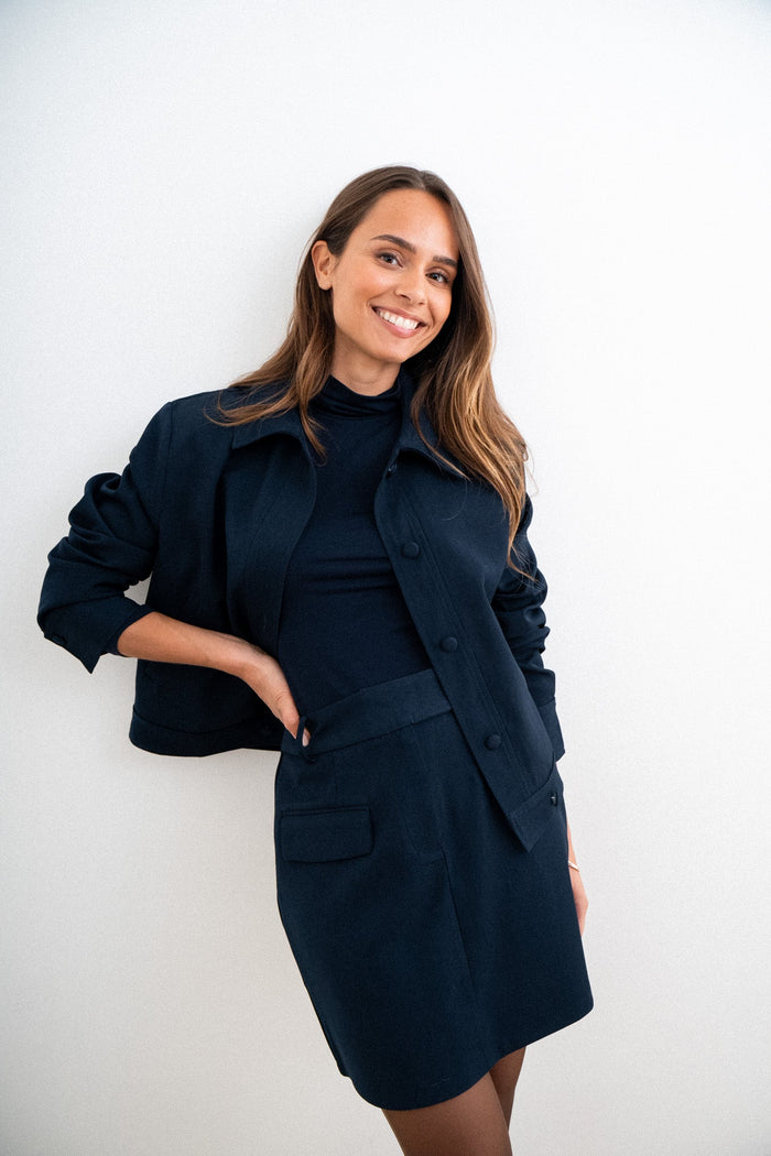 VESTE ZOE - VESTE