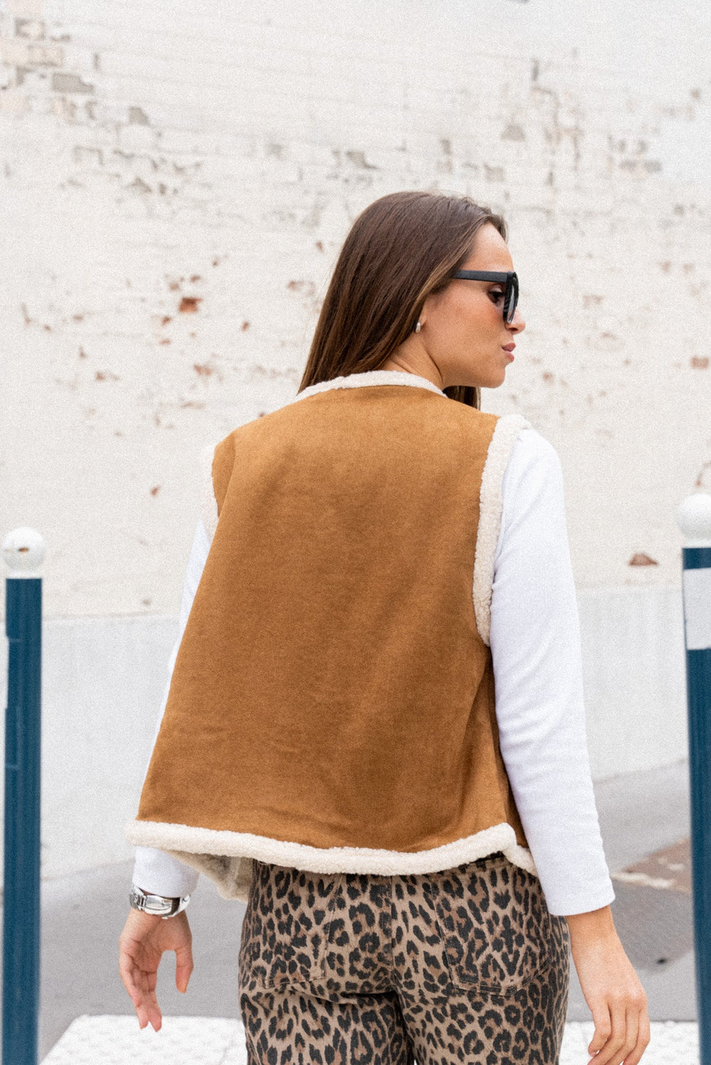 VESTON CELIE - VESTE