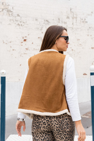 VESTON CELIE - VESTE