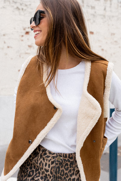 VESTON CELIE - VESTE