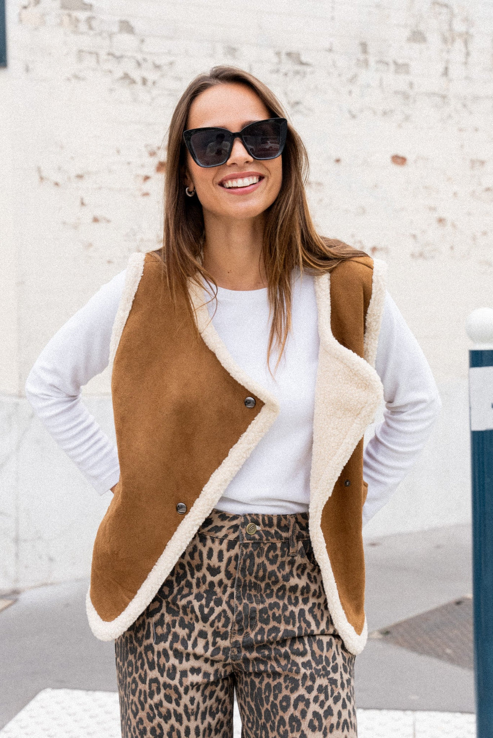 VESTON CELIE - VESTE