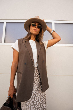 VESTON TOM - VESTE
